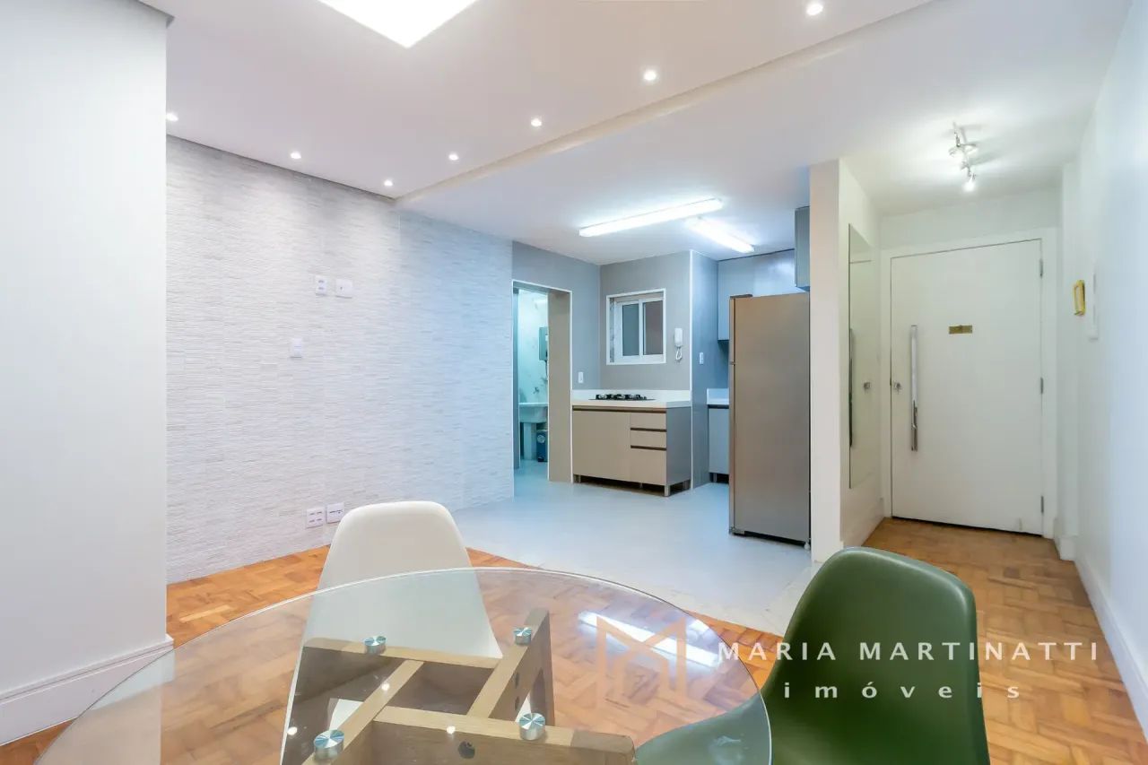 Apartamento Reformado na República, 66 m² - Foto 3