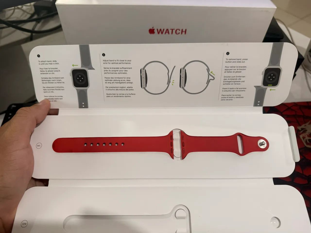 Apple Watch Series 6 - Foto 3