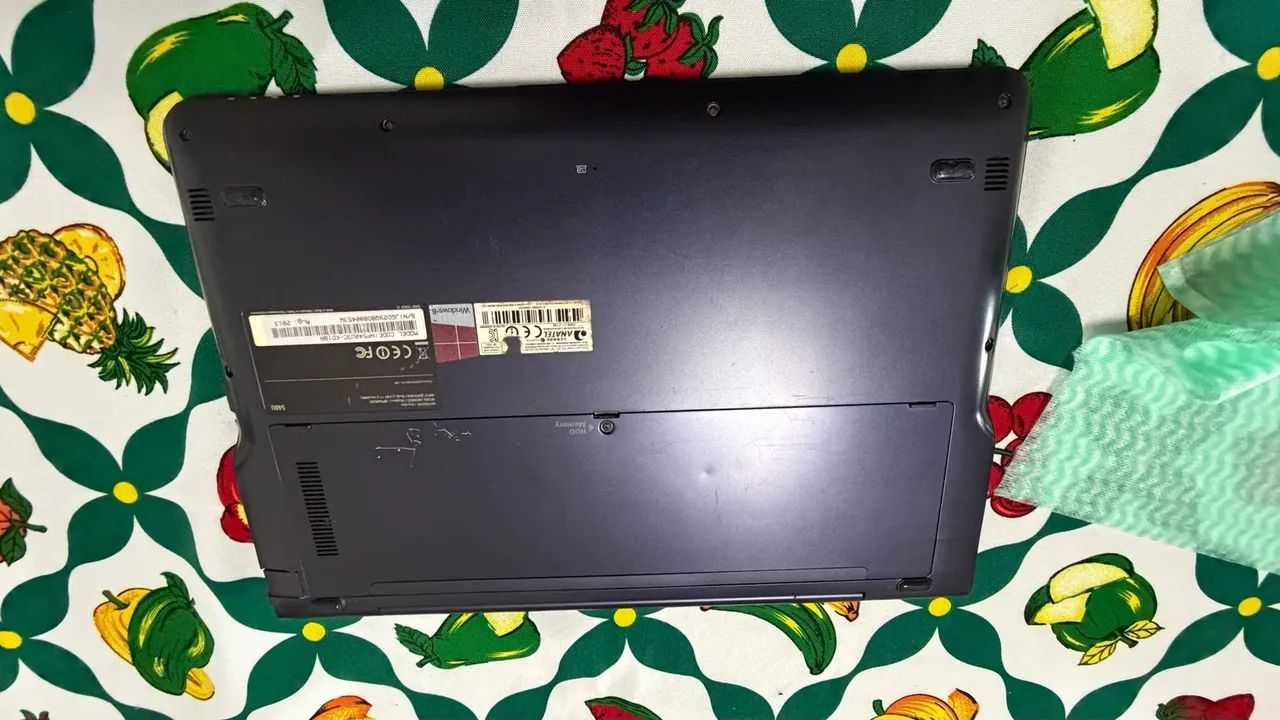 Ultrabook Samsung core i5