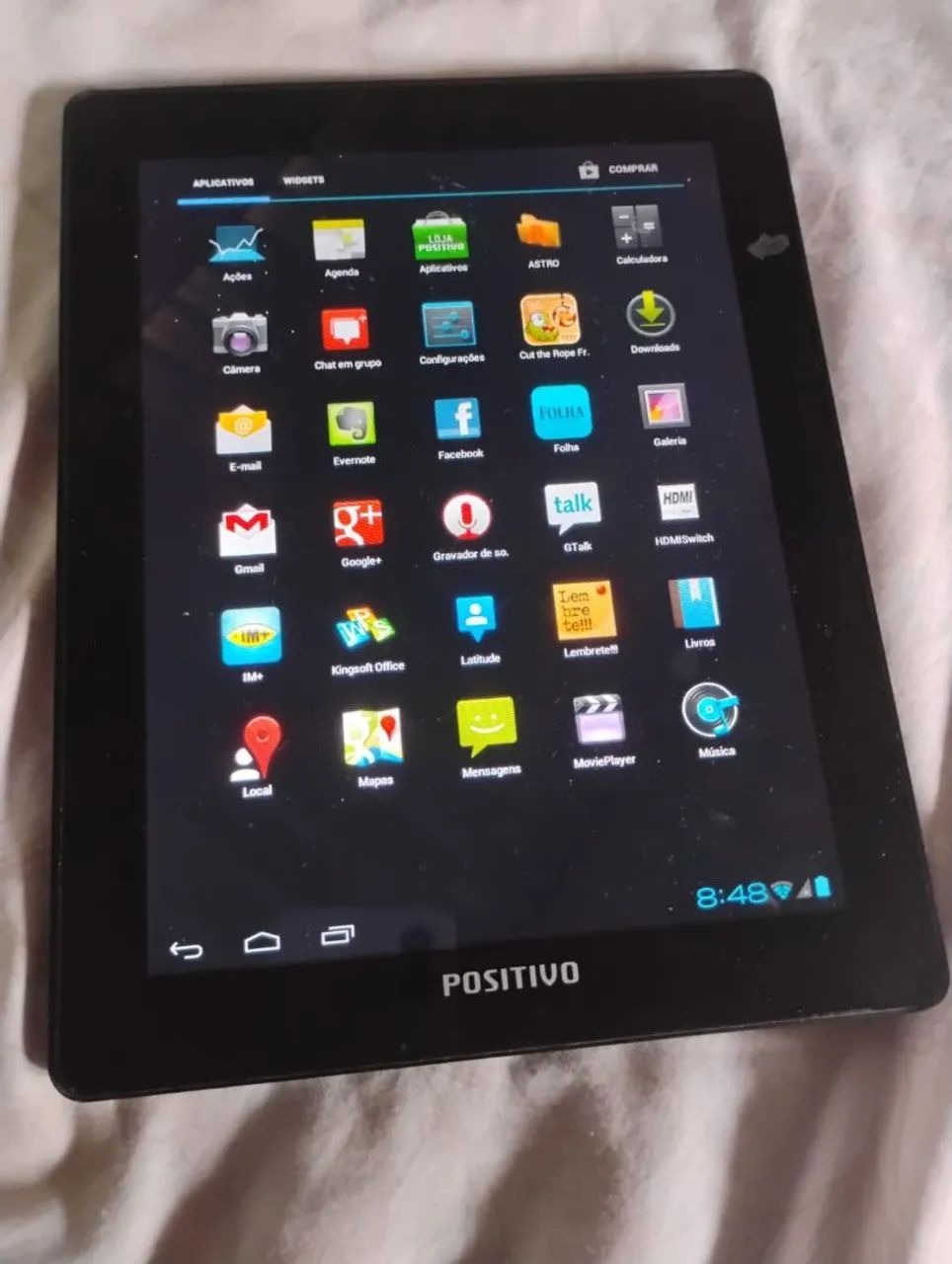 Vendo tablet positivo  - Foto 4