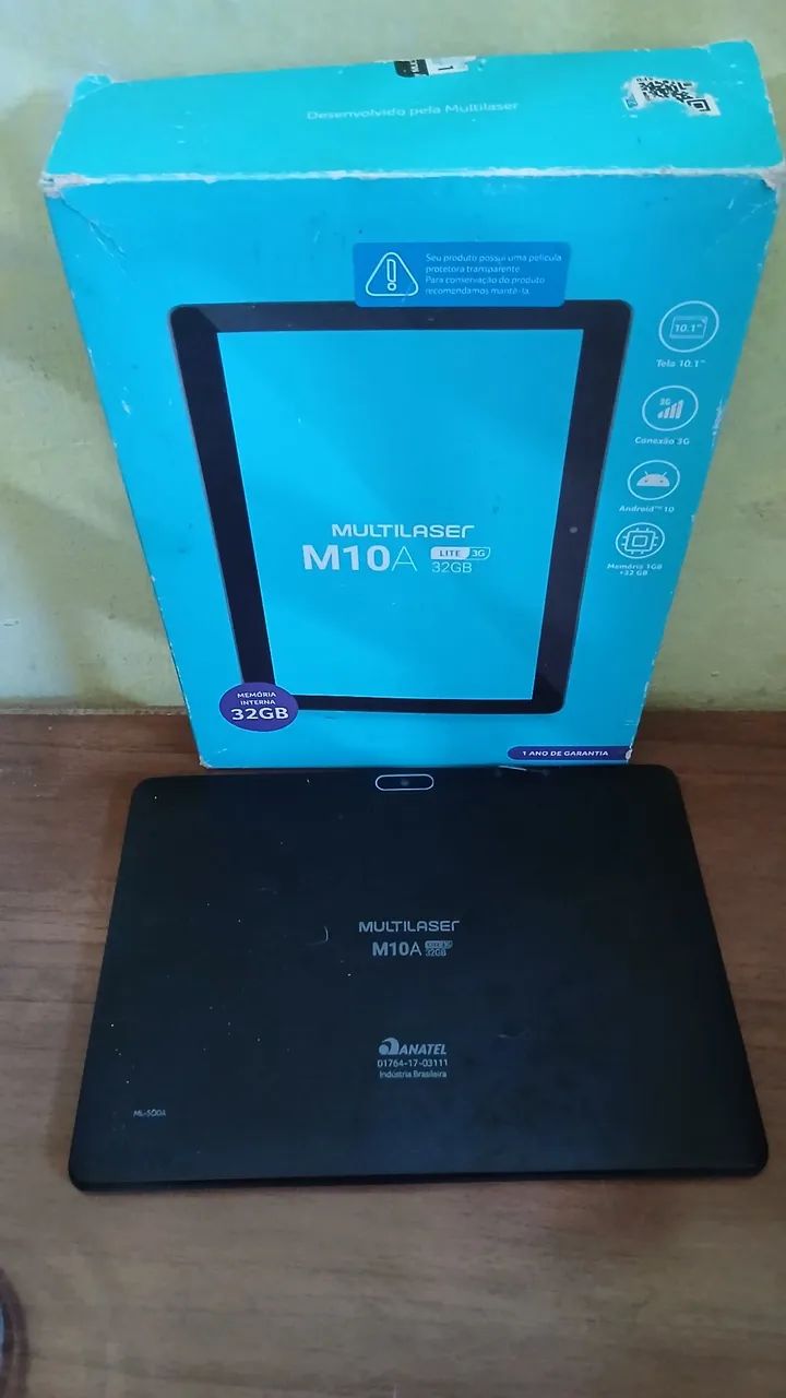 TABLET MULTILASER M10 - Foto 2