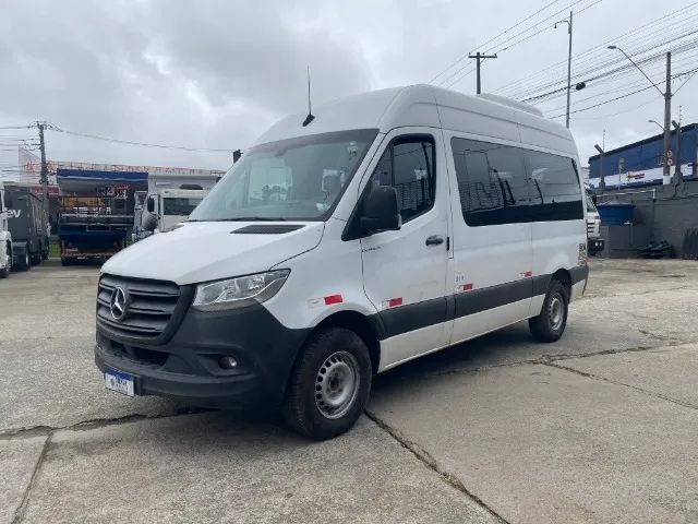 MB Sprinter 417 Van passageiro 16P  