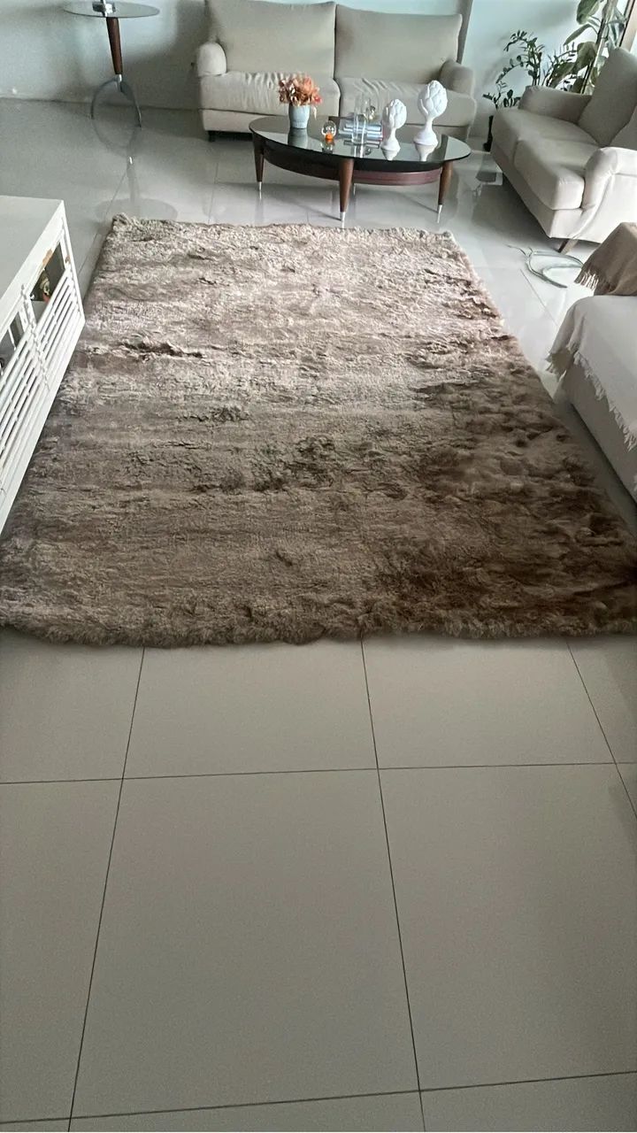 Tapete para sala - Foto 2
