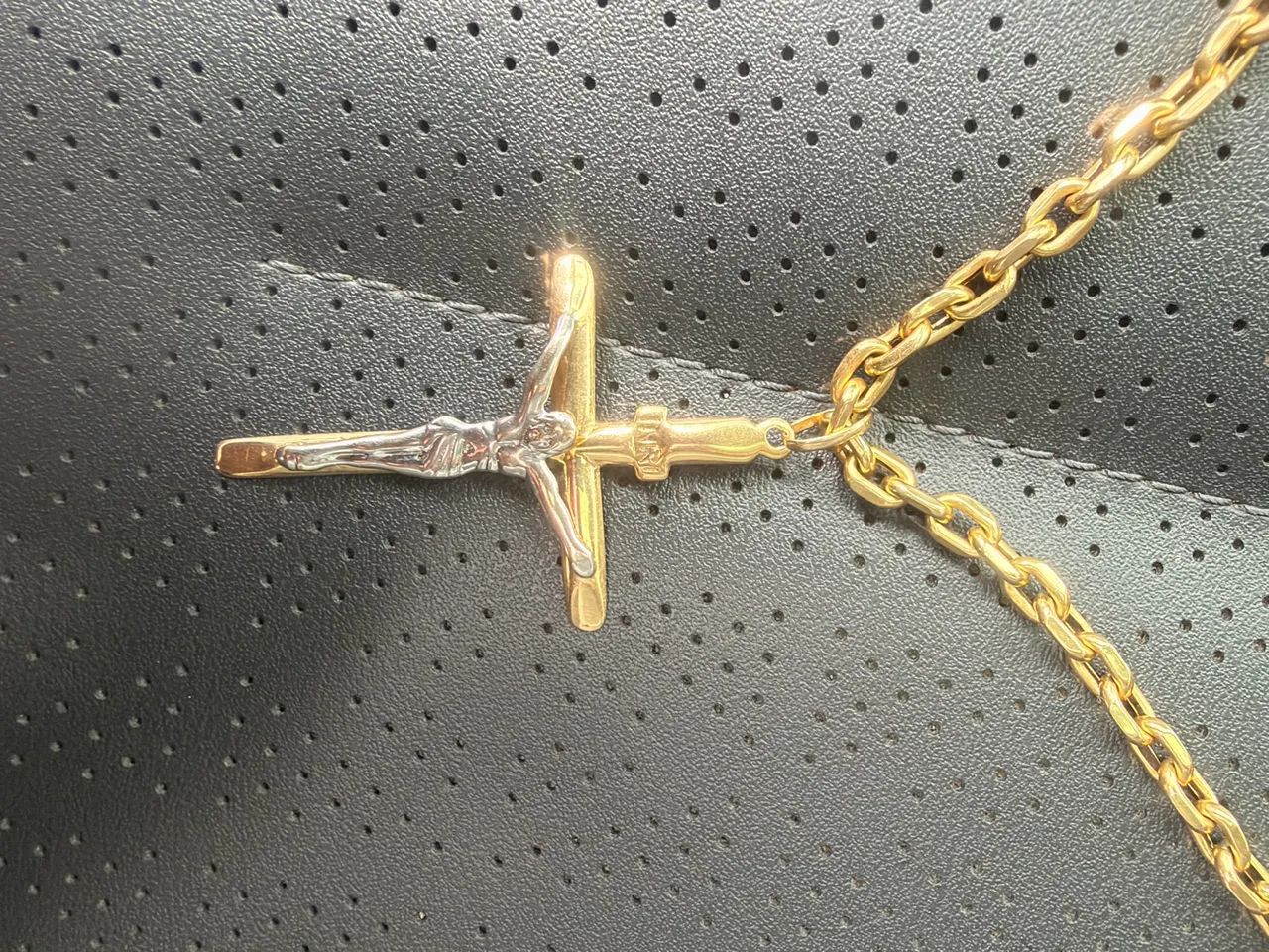 Corrente de ouro  - Foto 4