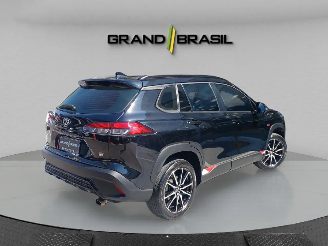 Toyota Corolla Cross GR-S 2.0 16V Flex Aut., foto 3 de 13