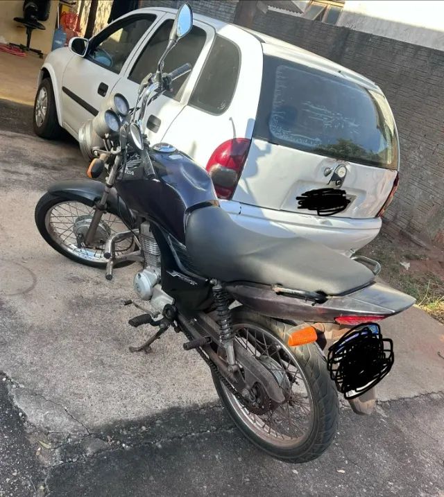 FAN 125 2011 - Foto 3