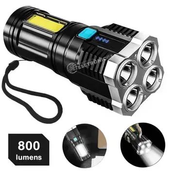 Lanterna Flashlight LE-8304 - Foto 5