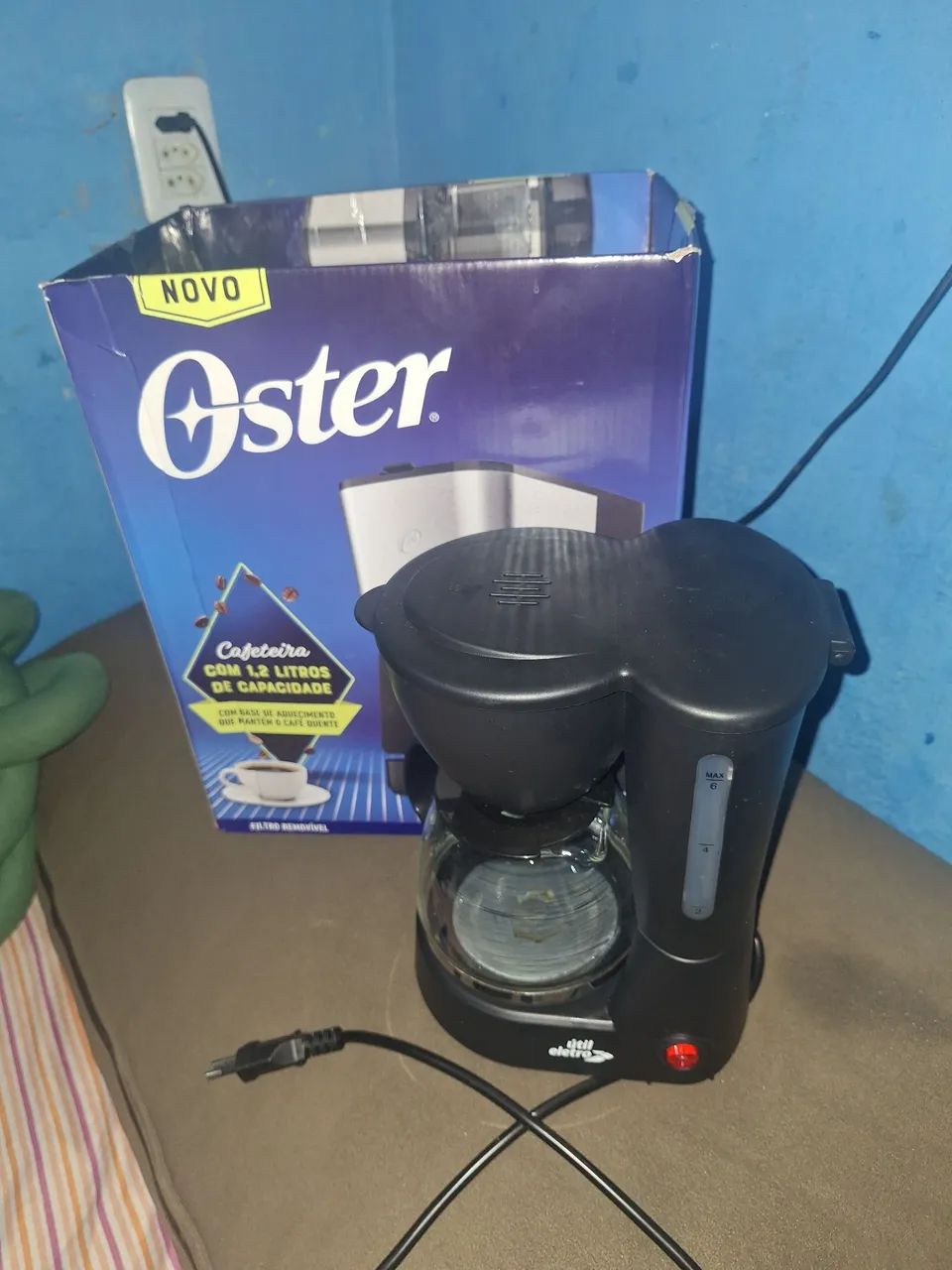 Cafeteira nova  - Foto 2
