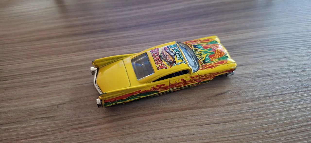 Hot Wheels Custon '59 Cadillac 2001 - Foto 2