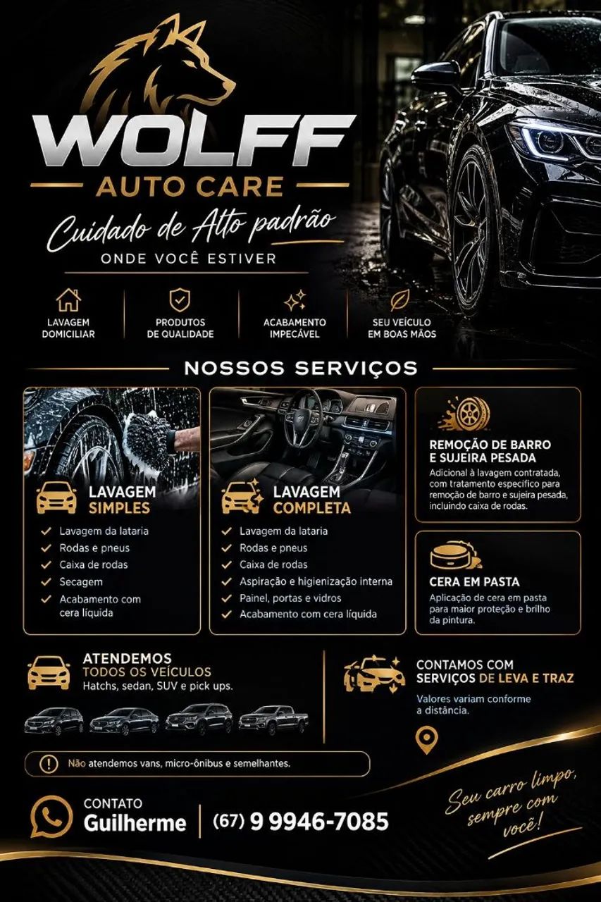 Wolff auto Care 