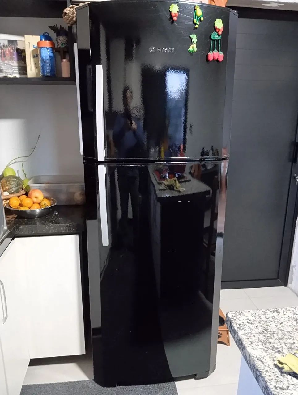 Geladeira Bosch