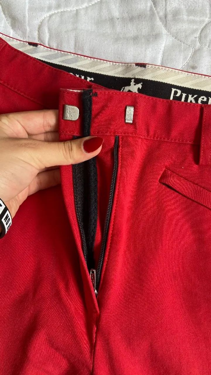 Calça de Hipismo