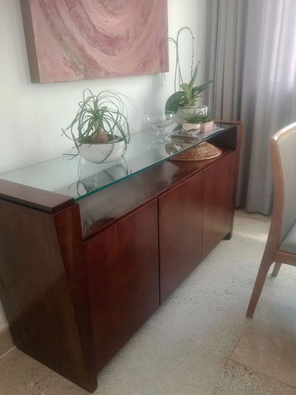 Buffet madeira 