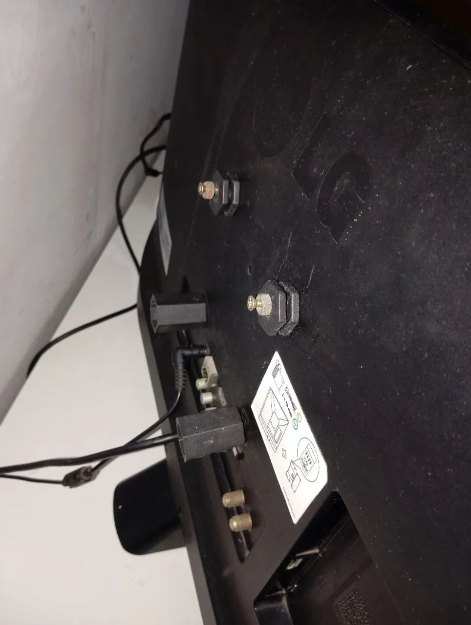 SMART TV - LG 32 POLEGADAS ( PREÇO PRA VENDER LOGO)  - Foto 3