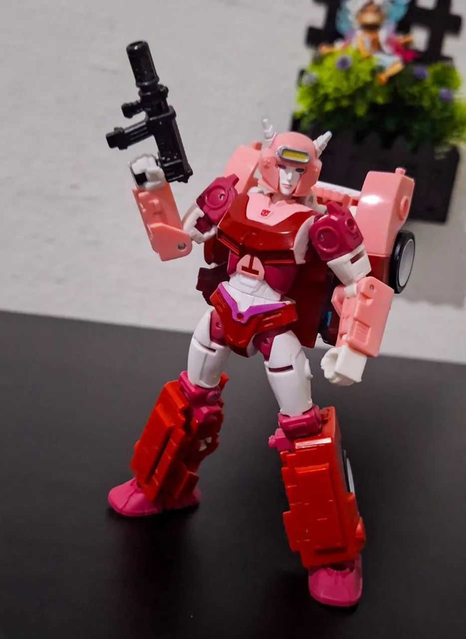 Transformers Legacy Elita one - Foto 2