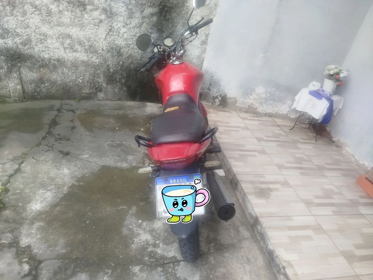 Moto CG 125  - Foto 4