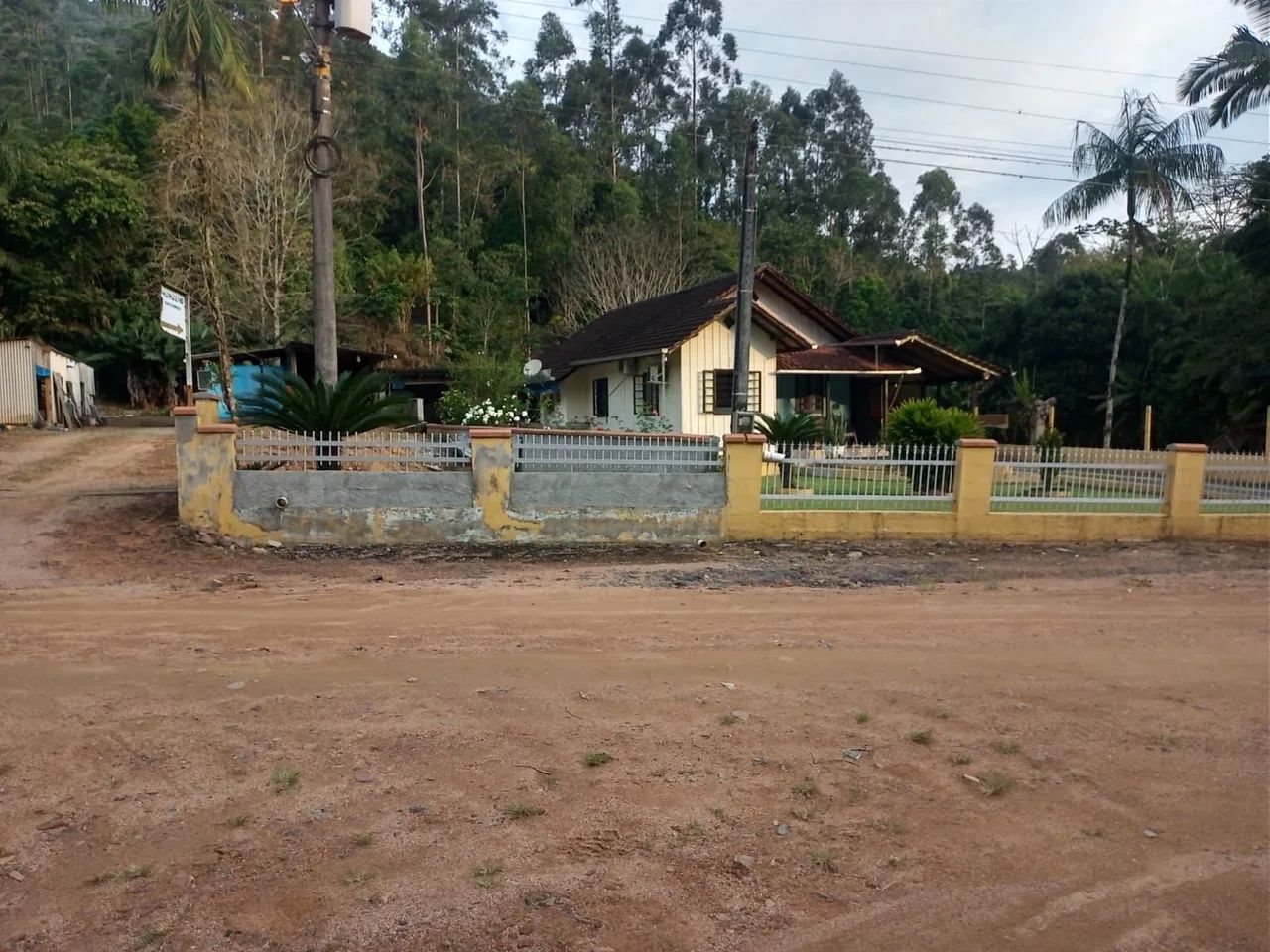 Sítio cidade de Rio dos Cedros - Santo antonio - Foto 4