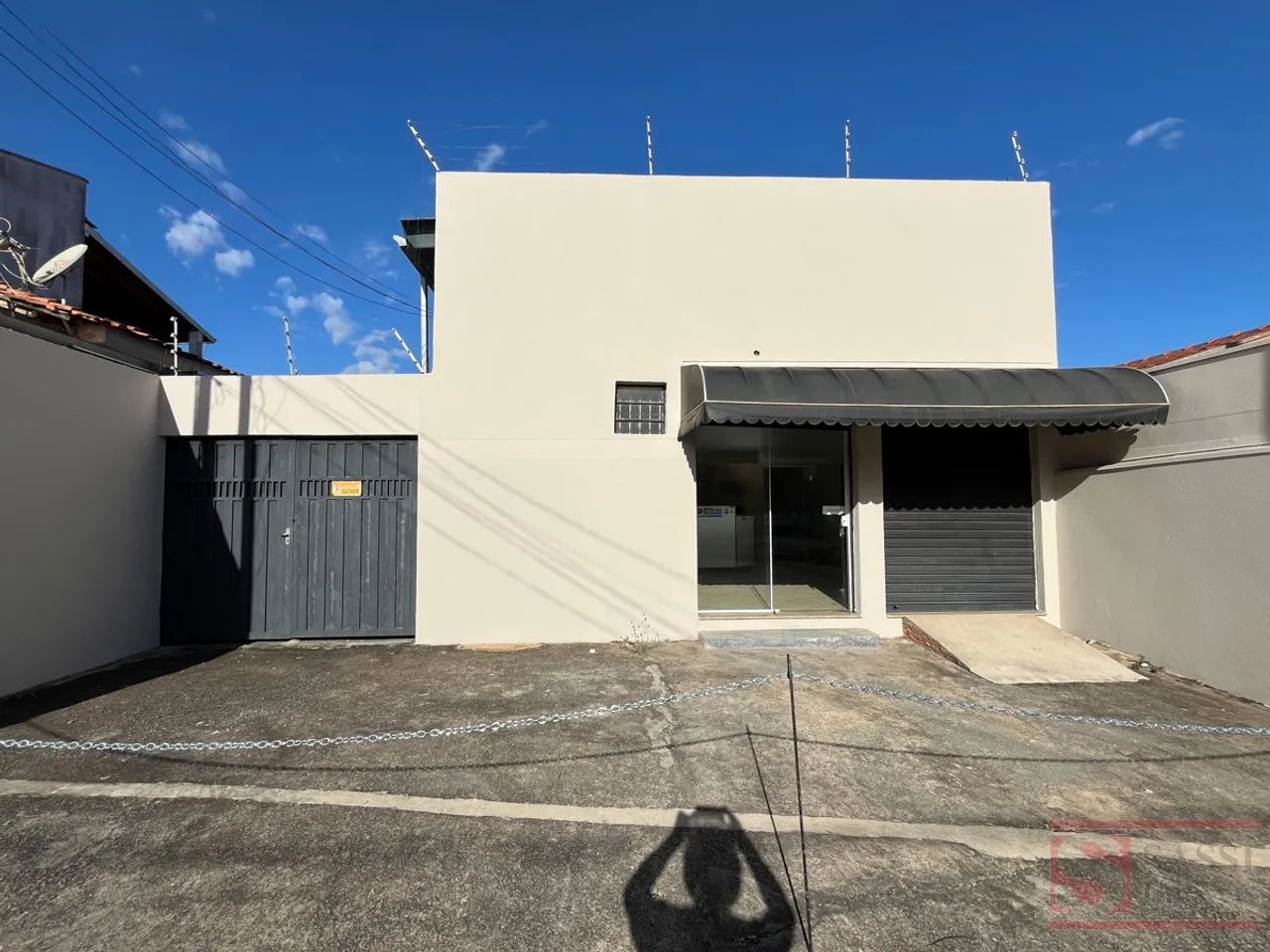Sala Comercial em JARDIM BOA ESPERANÇA