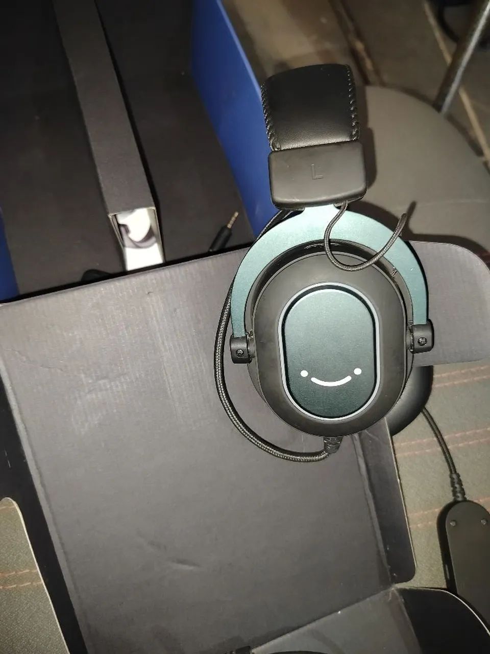 Fone headset fifine ampligame H6  - Foto 3