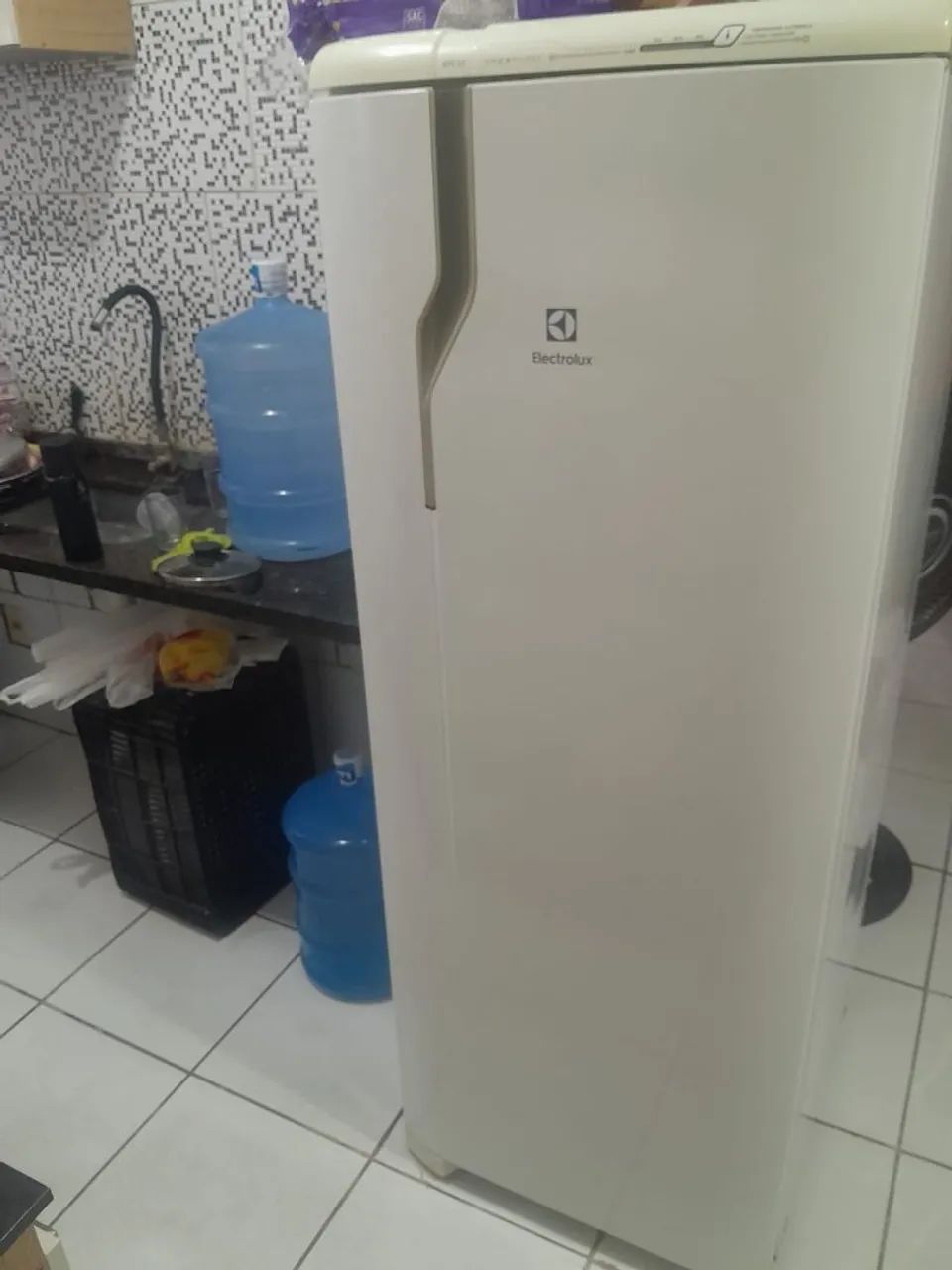 Geladeira Electrolux 