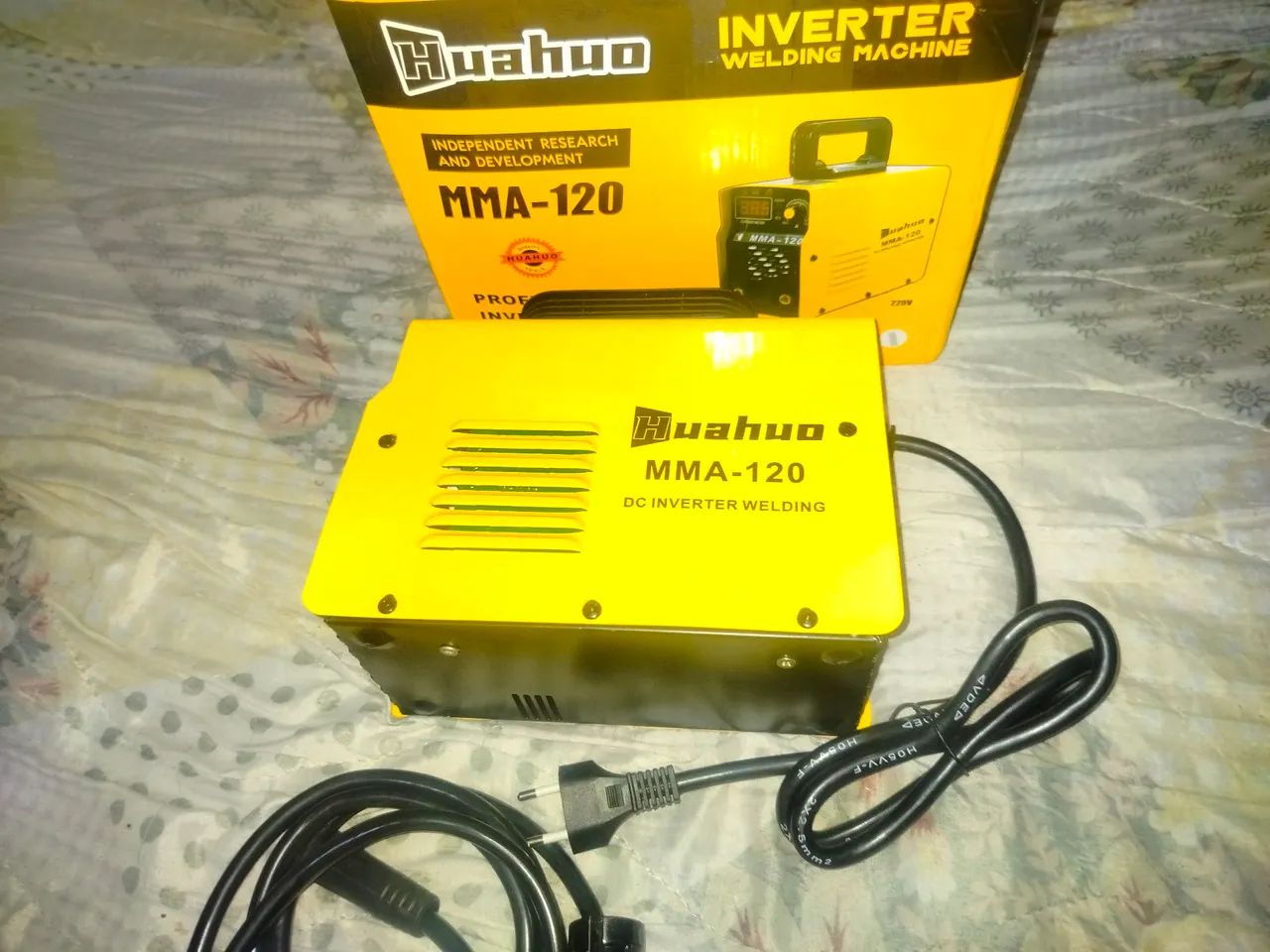 Máquina de solda - Foto 4