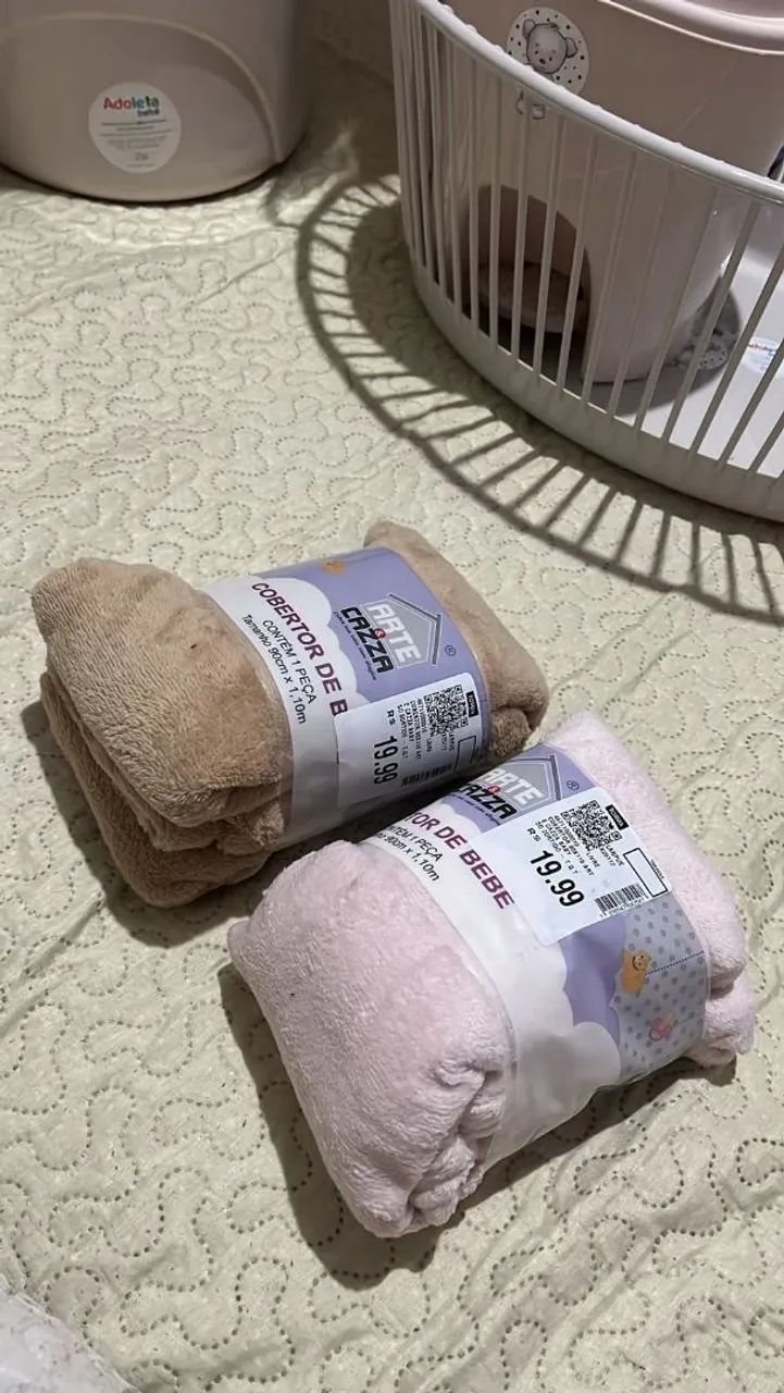 Artigos para bebês variados - Foto 2