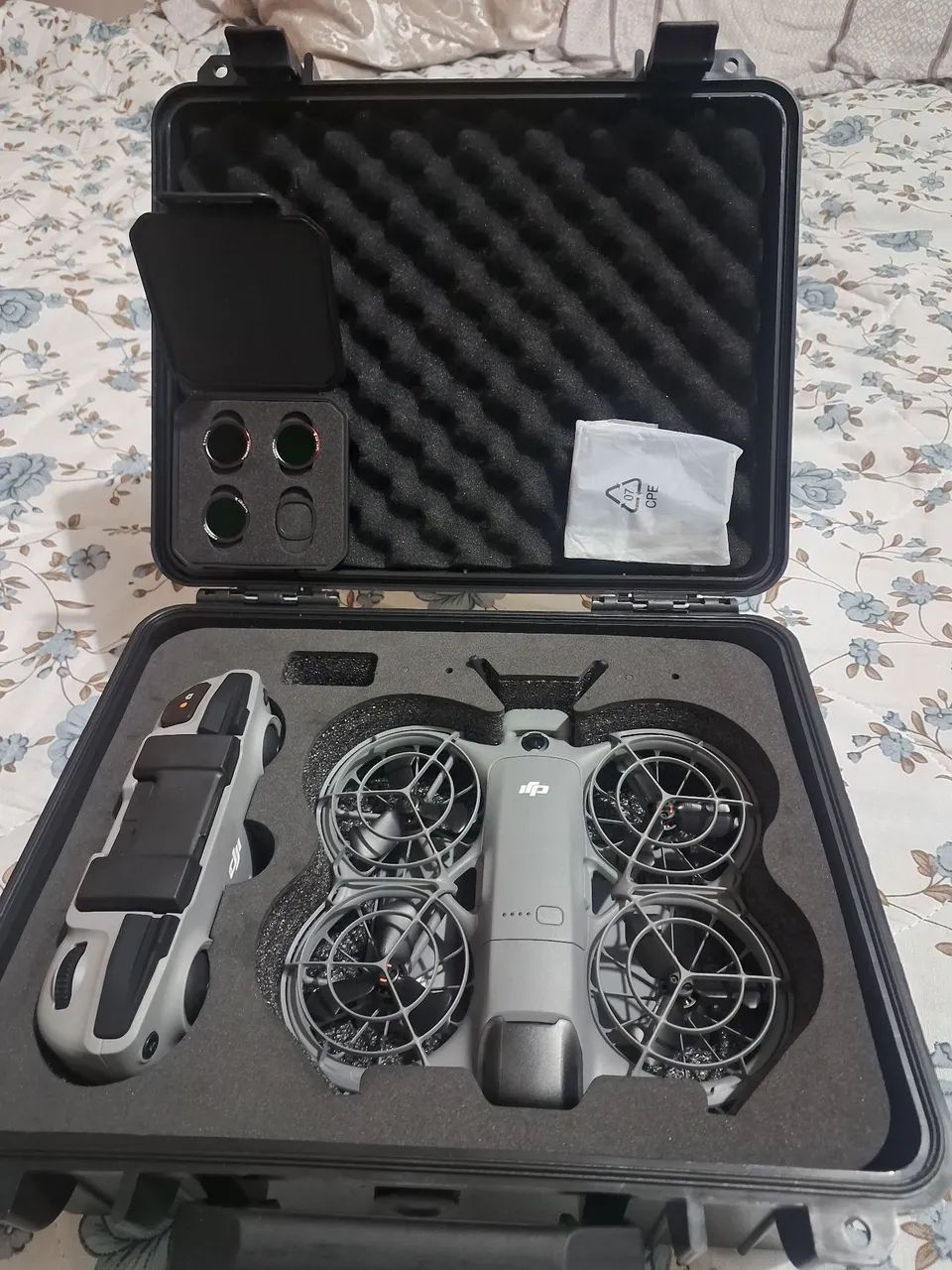 Drone DJI NEO 2 novo  - Foto 5