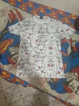 Vende se roupa 