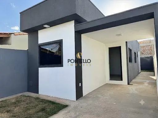 Casa no Bairro Nova Serrana