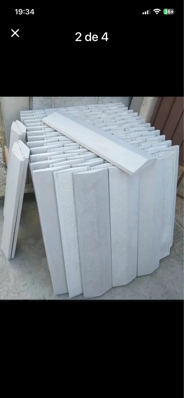 Pingadeiras para Muro  - Foto 2