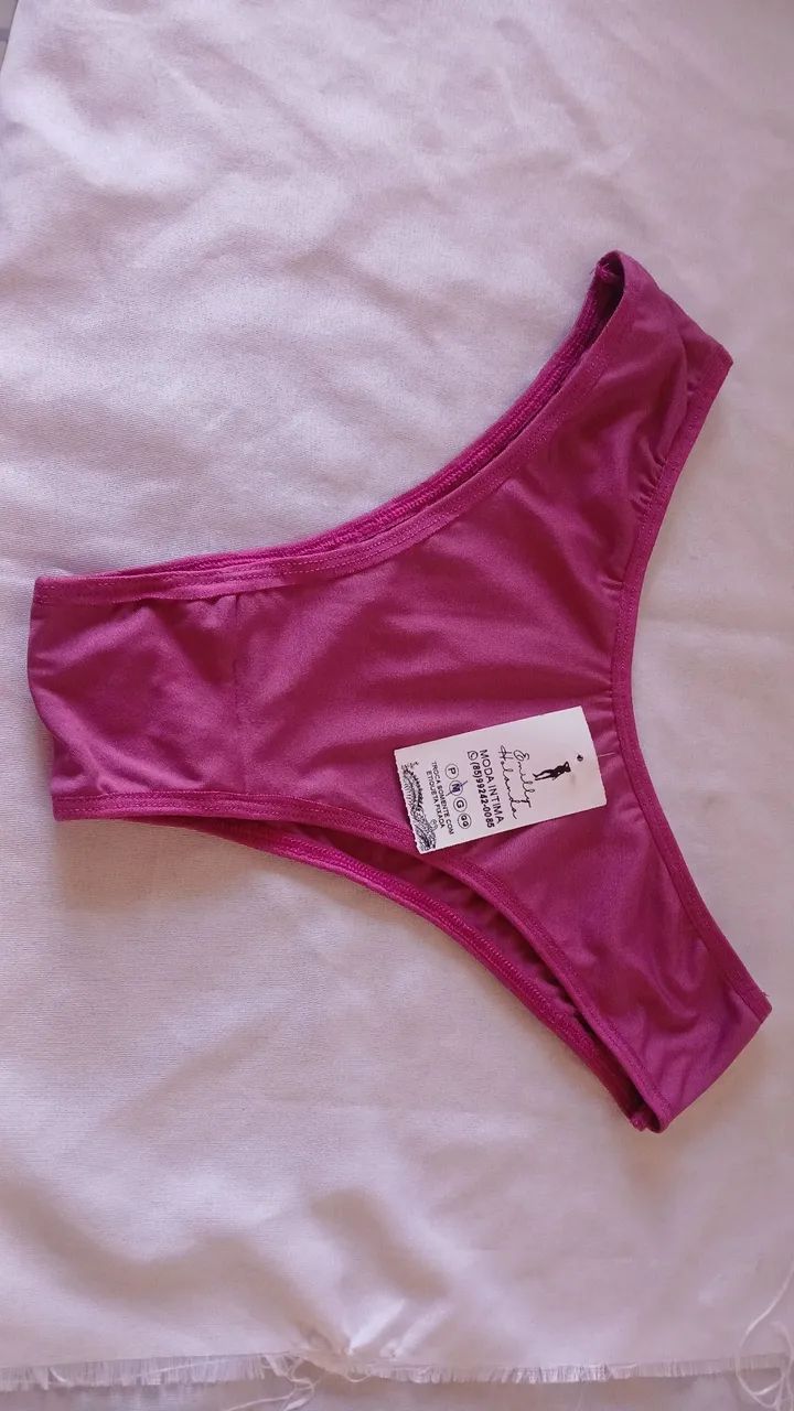 Calcinha basica atacado - Foto 3