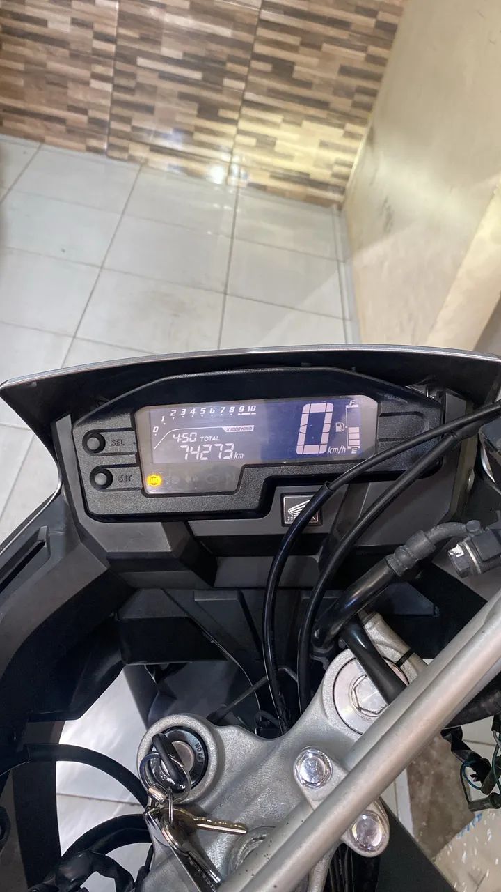 XRE 300 ABS  - Foto 3