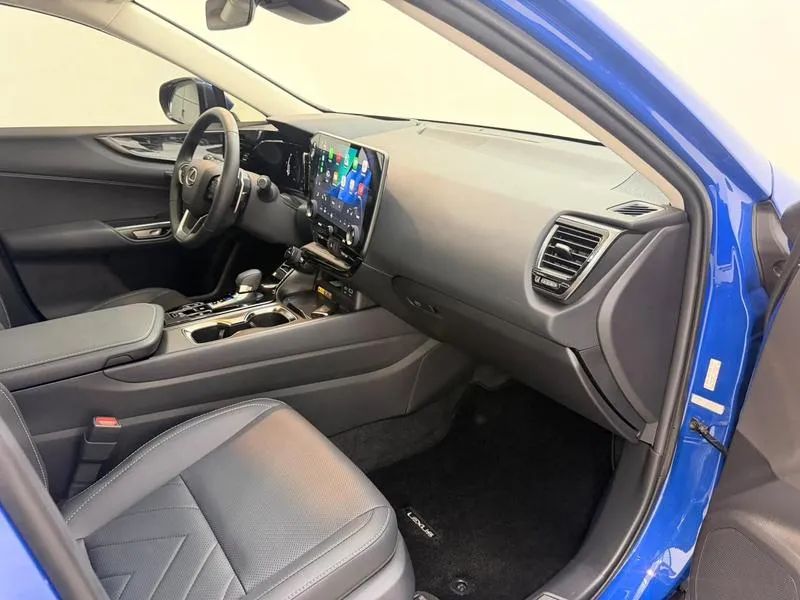 Lexus NX-350h Luxury 2.5 16V Aut. (hybrid), foto 11 de 20