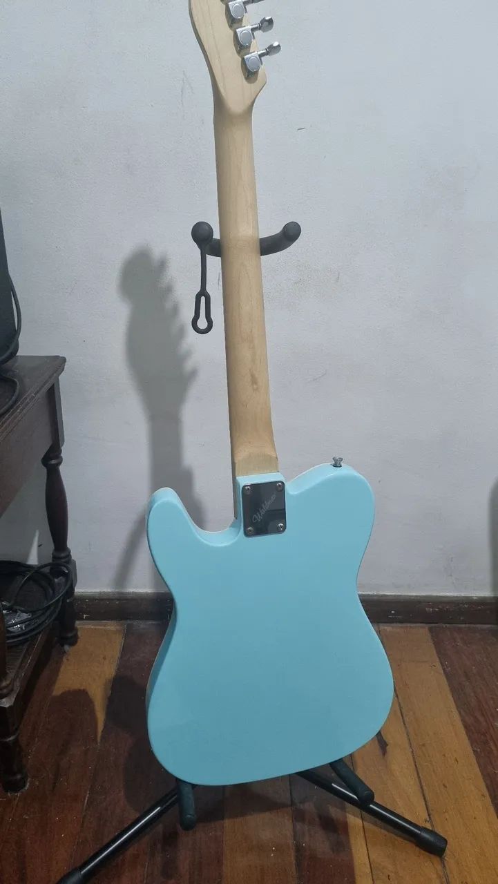 Guitarra telecaster thinline - Foto 2