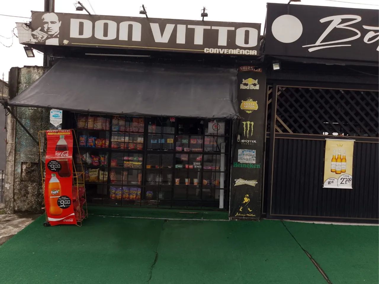 Adega com locação para moradia - Foto 2