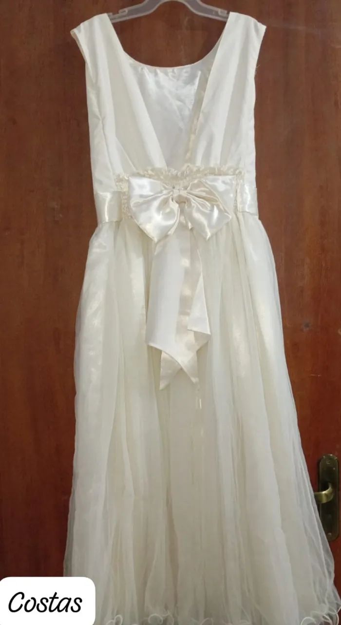 Vestido de dama - Foto 2