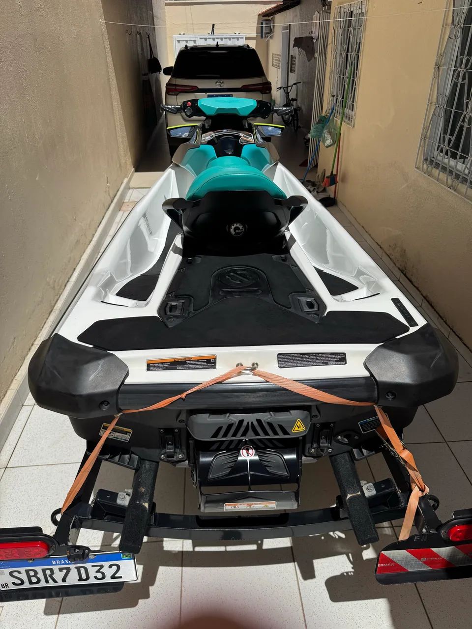 Jet Ski gti 130 - Foto 4