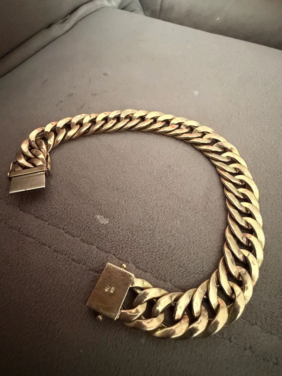 Pulseira de ouro - Foto 3
