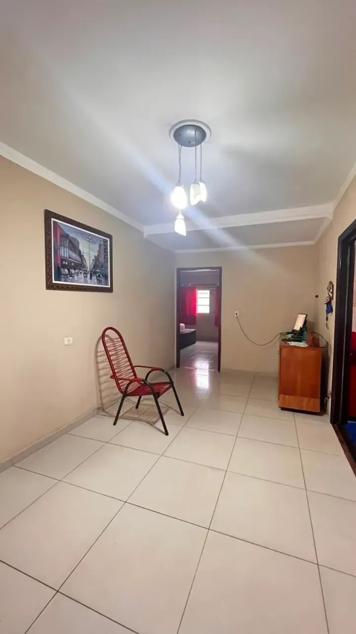 CÓD. 588 - CASA PARA LOCAÇÃO COM EDÍCULA E PISCINA - Foto 5