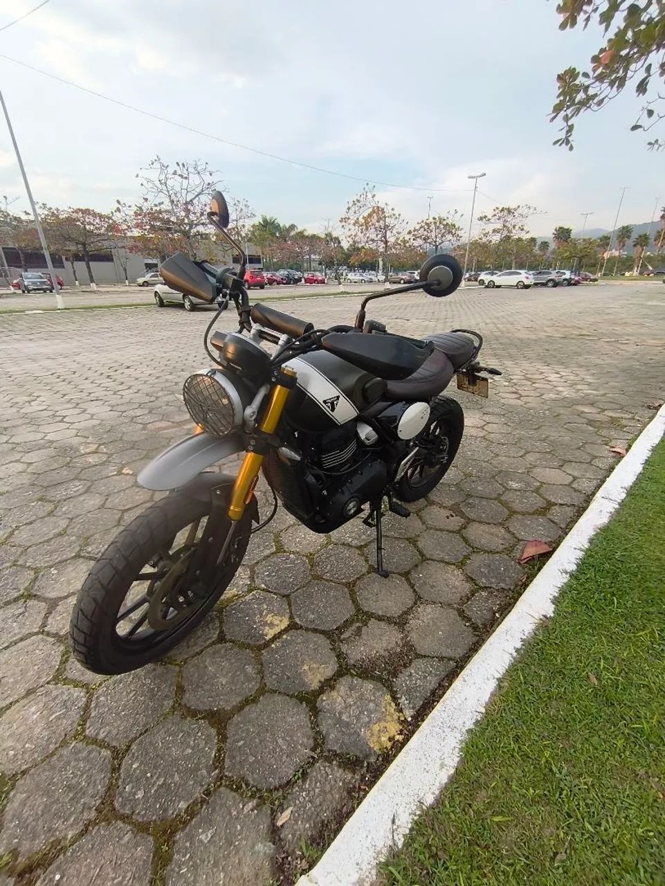 VENDO SCRAMBLER 400X - Foto 5