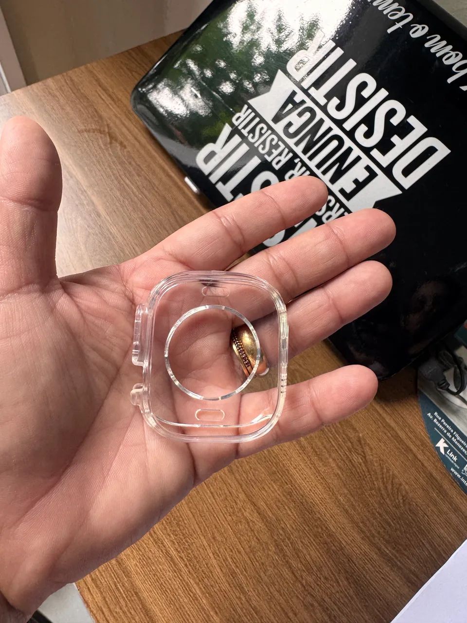 Case silicone Apple Watch ? ultra  - Foto 2