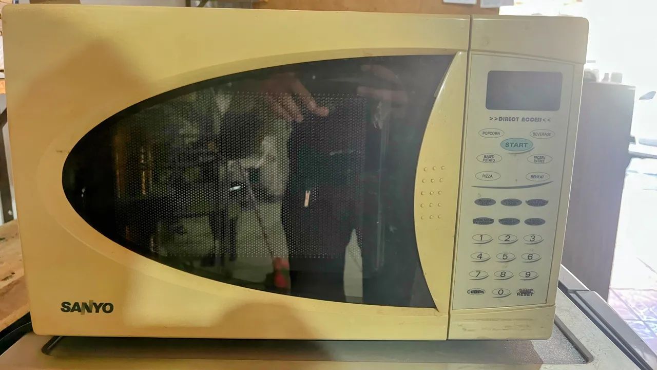 Microondas sanyo - Foto 2