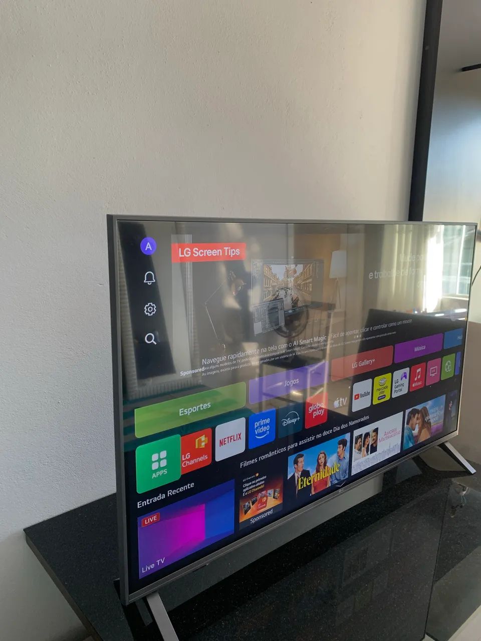 TV LG 43 POLEGADAS  - Foto 3