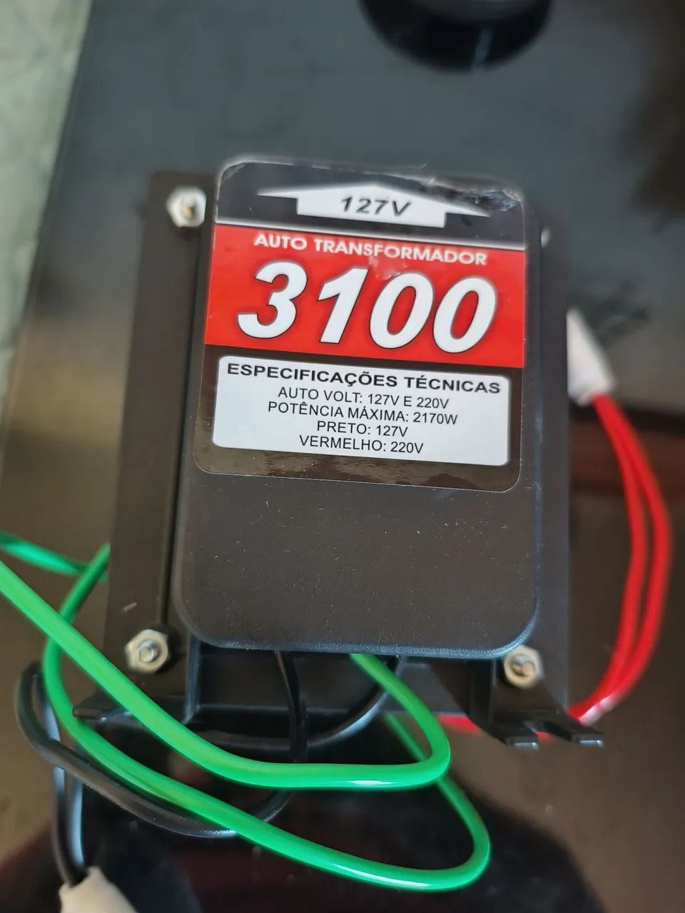 Auto transformador 490936907030210561