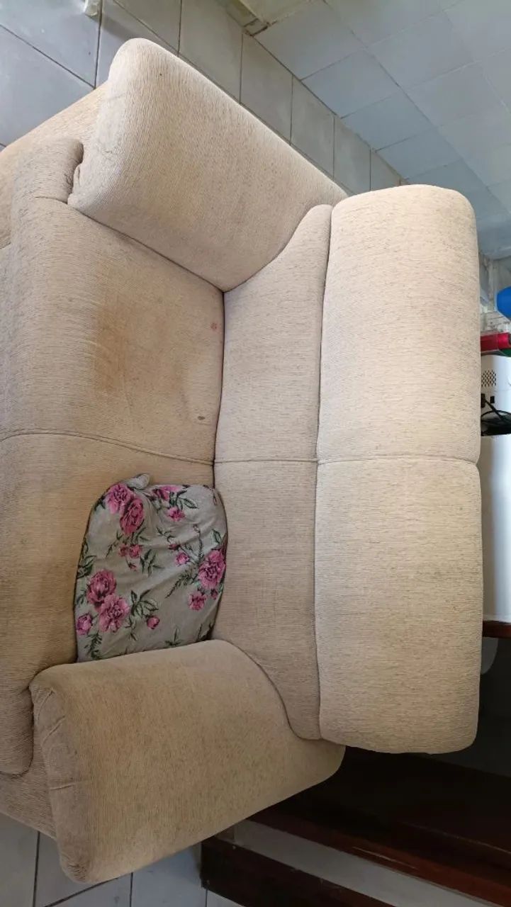 Vendo Sofá (usado) - Foto 3
