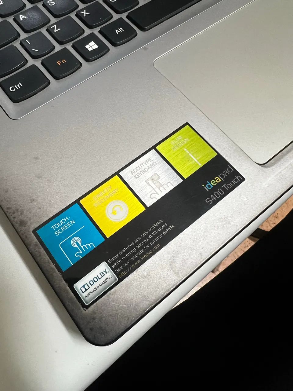 Notebook ( para upgrade/peça) - Foto 2