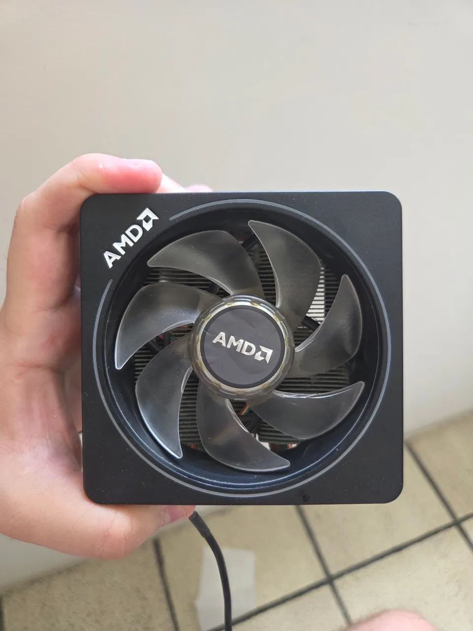 Processador AMD Ryzen 7 3800x + Cooler Wrath Prism - Foto 3