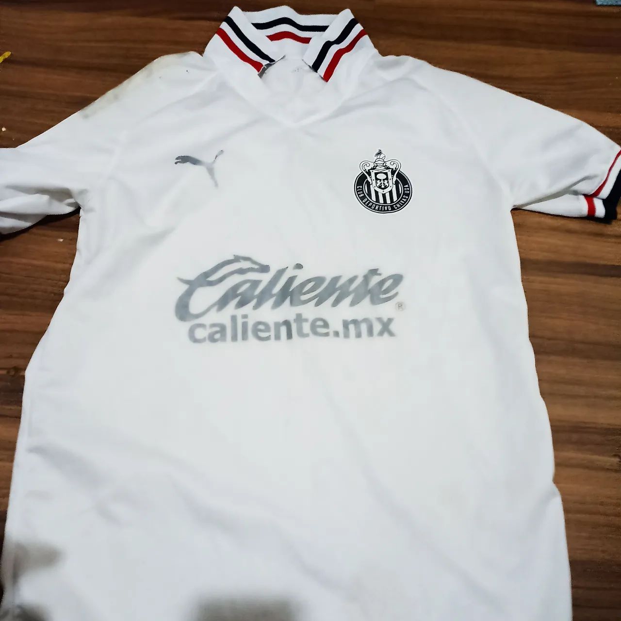camisa do Chivas Guadalajara 
