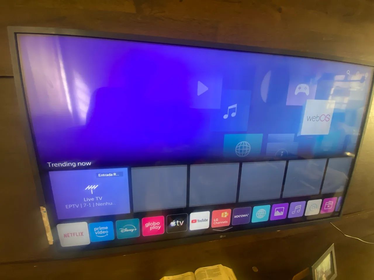 tv smart 43  - Foto 3