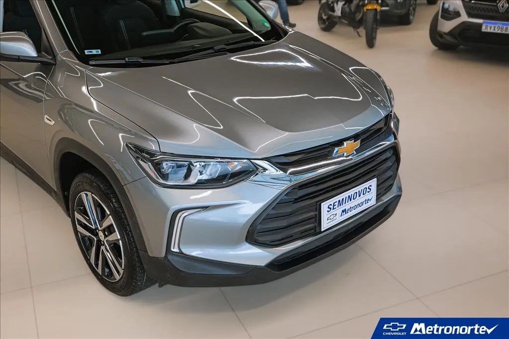 Chevrolet Tracker LT 1.0 Turbo 12V Flex AUT 2024 - Foto 4